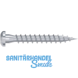 SIMPSON CSA-Schraube 5.0x40 verpackt zu 250 St�ck verzinkt