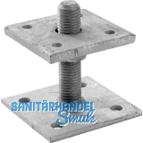 SIMPSON St�tzenfuss PPB 80G feuerverzinkt mit Bewertung