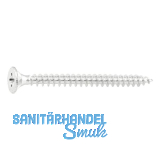 SPEED Spanplattenschraube Senkkopf 4.0x 33 VG Pozidriv 2 EFP-beschichtet