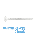 SPEED Spanplattenschraube Senkkopf 3.5x 25 Vollgewinde Torx 20 EFP-beschichtet