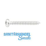 SPEED Spanplattenschraube HRK 4.0x 30 Vollgewinde Pozidriv 2 EFP-beschichtet