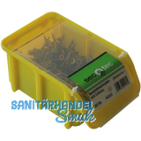 SECOTEC Spanplattenschraube Senkkopf Pozidrive 5.0x 60 in Stapelbox SB-170