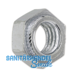 Setzmutter M10 blank