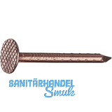 Dachpappstift 2.5x30 Kupfer
