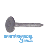 Dachpappstift 2.5x20 feuerverzinkt