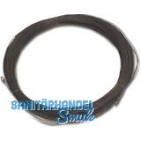 Draht 2.5 Ring zu 5 kg schwarz gegl�ht