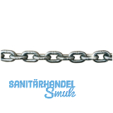 Kabelkette �hnlich DIN766 verzinkt � 8 mm auf Bund Nutzlast 800 kg