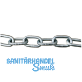 Normkette verzinkt � 3 mm