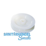 Seilrolle Polyamid � 40 mm f�r Seil � 8 mm