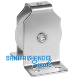 Stehrolle Polyamid � 60 mm f�r Seil � 10 mm