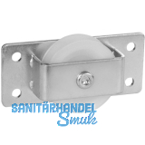 Seitenrolle Polyamid � 50 mm f�r Seil � 8 mm