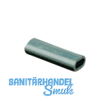 Pressklemme Aluminium 3,1 mm EN 13411-3