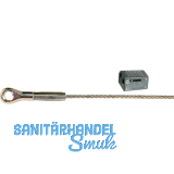 D�RNER + HELMER Ruck-Zuck Multischlinge Augterminal 2mmx5m, Set SB