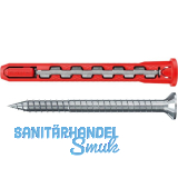 FISCHER Kunststoffd�bel HybridPower 10x90 T / 10 ST