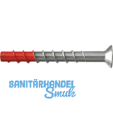 FISCHER Betonschraube ULTRACUT FBS II 6.0x 50 SK A4