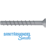 FISCHER Betonschraube ULTRACUT FBS II fvz 8x 90 SK