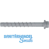 FISCHER Betonschraube ULTRACUT FBS II fvz 12x 85 US