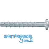 FISCHER Betonschraube ULTRACUT FBS II 6.0x 40/ 5 large Panhead