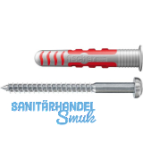 FISCHER D�bel Duoseal 8x 48