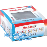 FISCHER Duoblade 44 mit Schraube