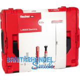 FISCHER L-BOXX DuoLine - gef�llt mit 833 D�bel