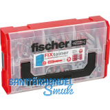 FISCHER FIXtainer - Duopower (210 Teile)
