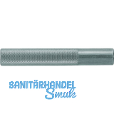 FISCHER FIS E15x85 M12 Innengewindeanker verzinkt bauaufsichtlich Bewertet