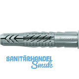 FISCHER UX 8x 50 R Universald�bel Nylon grau mit Rand