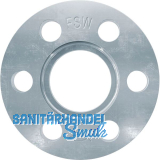 FISCHER Justierscheibe FSW 10