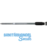 FISCHER Thermax 10/160 M6 thermisches Abstandsmontagesystem