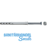 FISCHER SXR 10x180 T Rahmend�bel mit Senkschraube verzinkt und Bewertung