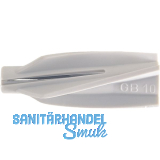 FISCHER GB14 Gasbetond�bel f�r Porenbeton Nylon grau