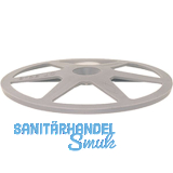 FISCHER DT 90/8 D�mmstoffteller aus schlagfestem Kunststoff