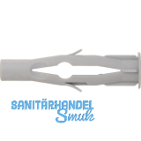 FISCHER FU 8x 50 Universald�bel Nylon grau