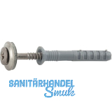 Nageld�bel 6.0x 40 Senkkopf mit Dichtscheibe 15mm Edelstahl A2