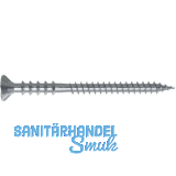 FISCHER JUSS 6.0x145 Justierschraube f�r Abstandsmontagen verzinkt-blau