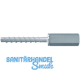 FISCHER Betonschraube FBS 6 x 55 M8/M10 I mit Innengewinde