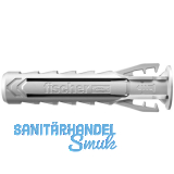 FISCHER D�bel SX-Plus 12x 60 Nylon grau mit Rand