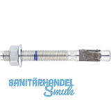 INDEX Bolzenanker MTP-X M 8x 75 - Stahl verzinkt-blau mit Bewertung