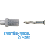 FISCHER TB Treppenstufenbefestigung Nylon grau