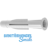 TOX-TRIKA Allzweckd�bel 6x 36 mit Kappe Kunststoff wei�