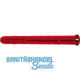 TOX-Bizeps Parallel-Spreizd�bel 6x 70 mm Kunststoff rot