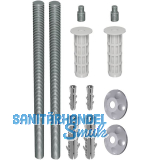 TOX Thermo Proof Mini Abstandsmontagesystem M8/200