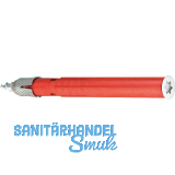 TOX Apollo Rahmend�bel 8x140 mit Metallspitze und Spanplattenschraube