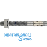 INDEX Bolzenanker MTP-AT M20x170 - Stahl verzinkt-blau mit Bewertung