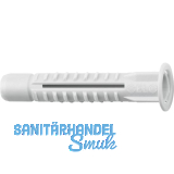 CELO Mehrzweckd�bel mit Kragen MZK 6x41 - Polyethylen grau