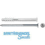 CELO Hohlblockrahmend�bel HBR 10x115 TX mit Senkholzschraube Torx - Nylon/Stahl