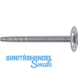 CELO D�mmstoffhalter / Isolierd�bel Metall DSH-M 120