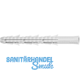 CELO Langer Normald�bel FL 8x120 mit H�lse - Nylon grau