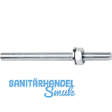 CELO Ankerstange f�r Injektionsm�rtel RESI AST M16x190 - verzinkt